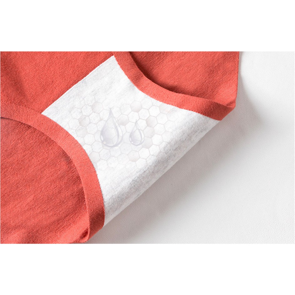 Quần lót cotton cạp ép không đường may kháng khuẩn cao cấp QL05 | BigBuy360 - bigbuy360.vn