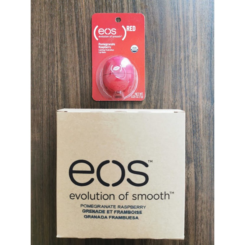 [Mã SRJULY1215 giảm 20K đơn 50K] [NHÀ PHÂN PHỐI] Son EOS dưỡng môi đủ loại - Mẫu mới nguyên hộp, hoá đơn | BigBuy360 - bigbuy360.vn
