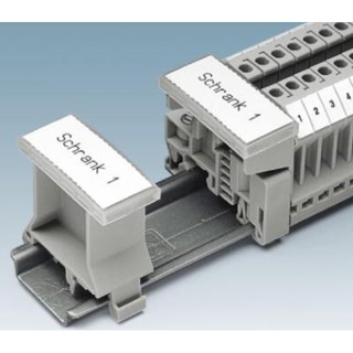 1201442 - Chặn cuối E/UK - End clamp Phoenix Contact