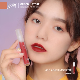 Son Kem Bbia Blur Tint Version 2 (5 màu) 4.4g - Bbia Offical Store