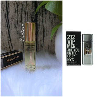 VIP MEN - Tinh dầu nước hoa Pháp AROMA