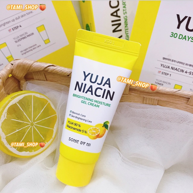 SET DƯỠNG DA SOME BY MI YUJA NIACIN 30DAYS BRIGHTENING STARTED KIT | BigBuy360 - bigbuy360.vn
