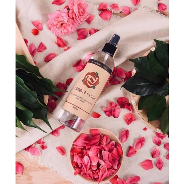 NƯỚC LAU MẶT KAROSE PURE