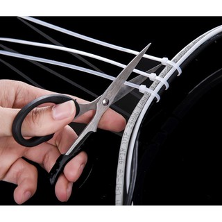 BỊCH 100 SỢI DÂY GÚT NHỰA 10cm
