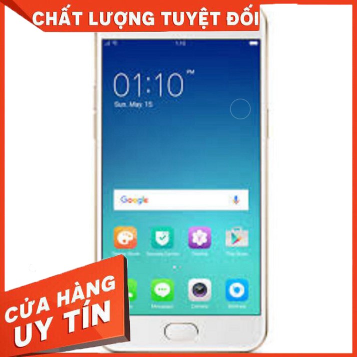 [ SIÊU GIẢM GIÁ  ] điện thoại Oppo A57 (Oppo F1s Lite ) 2sim ram 3G/32G mới, Chiến PUBG/LIÊN QUÂN mượt SHIP TOÀN QUỐC