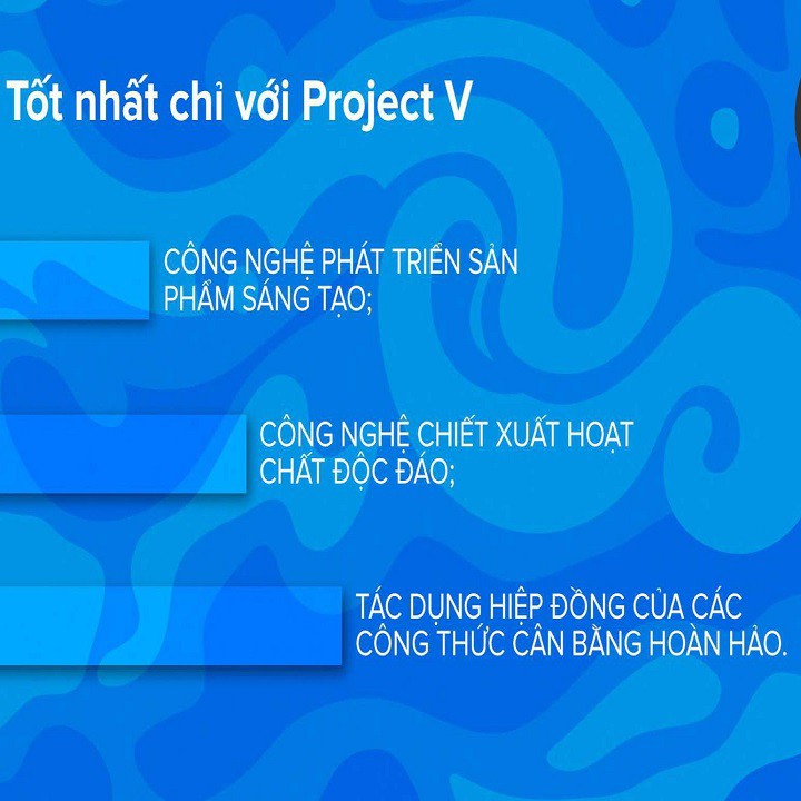 [ SALE LỚN ] - Project V - SV (Sveltform) Vision - Sự thon gọn và khỏe mạnh