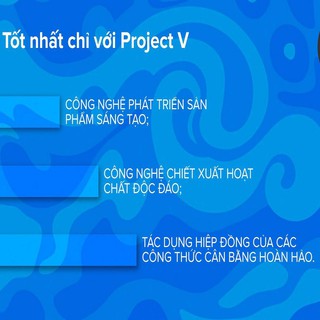 Thực Phẩm Vision Project V - SV (Sveltform) Hỗ trợ Quá Trình Trao Đổi Chất Cơ thể, Hộp 60 viên