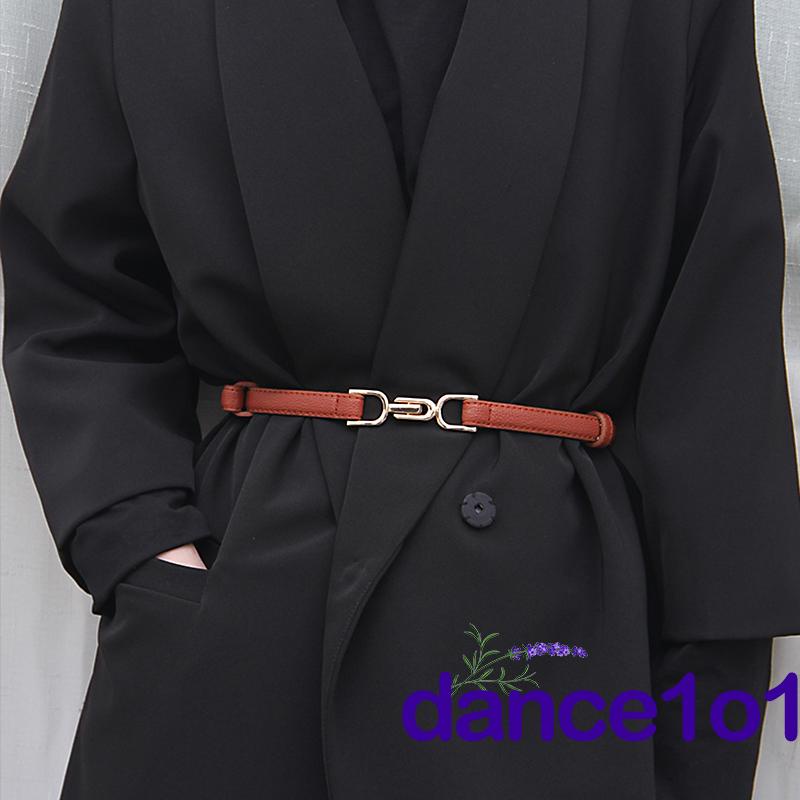 FM Thắt Lưng Da Nhân Tạo Nữ Thời Trang