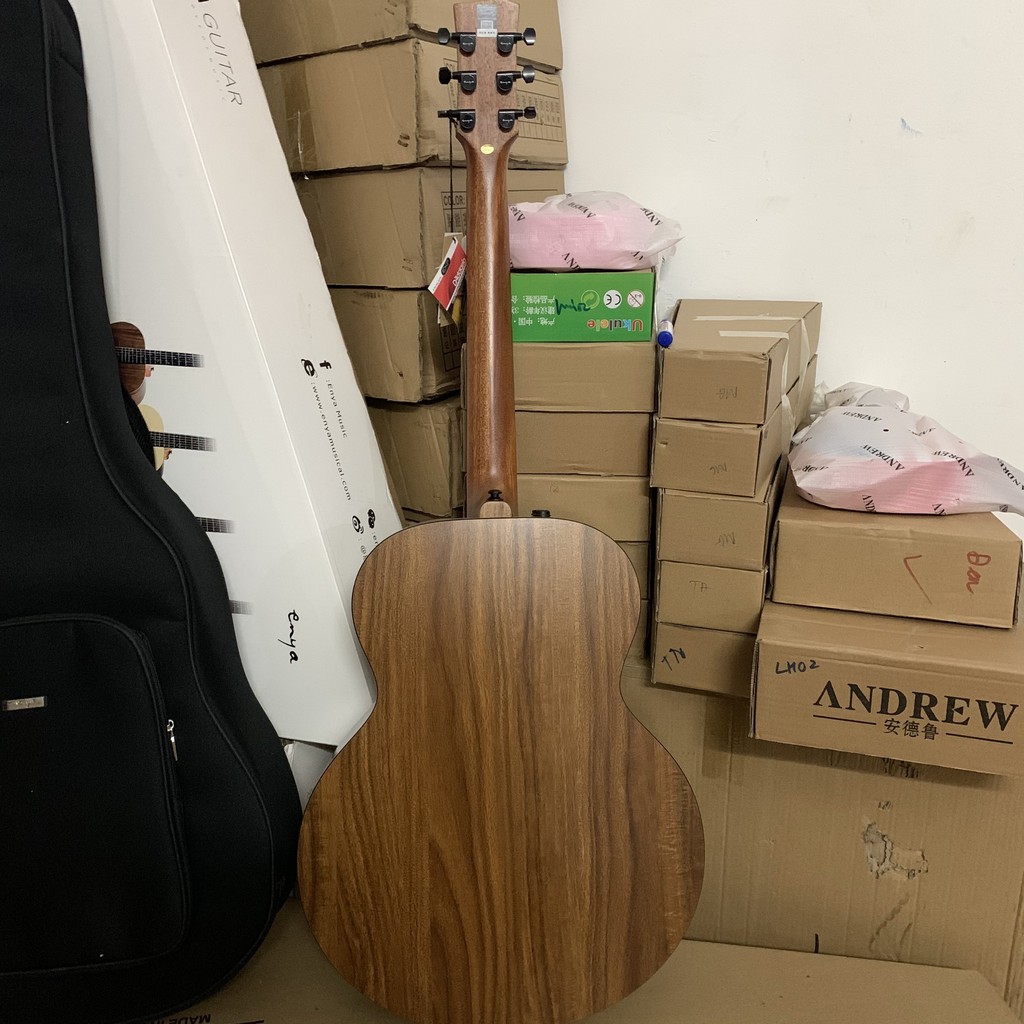 ĐÀN GUITAR ACOUSTIC ENYA EA-X1 FULL PHỤ KIỆN