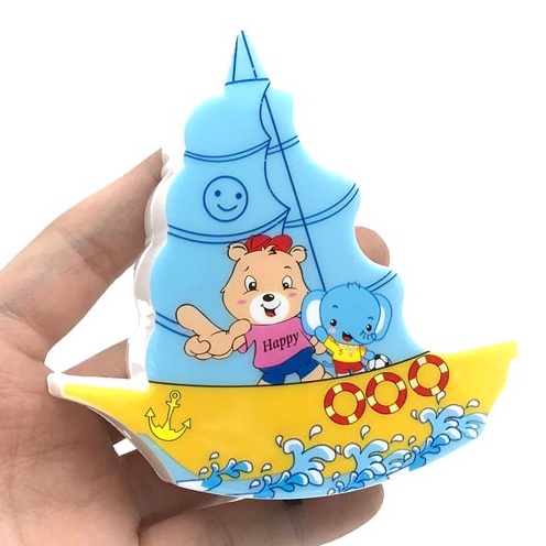 Đèn Ngủ Con Thuyền Ngộ Nghĩnh