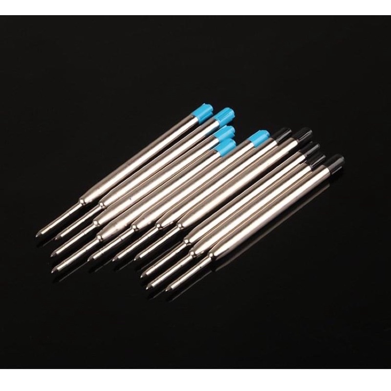 Ruột viết ruột bút ngòi viết ngòi bút bi Parker Gel Refill