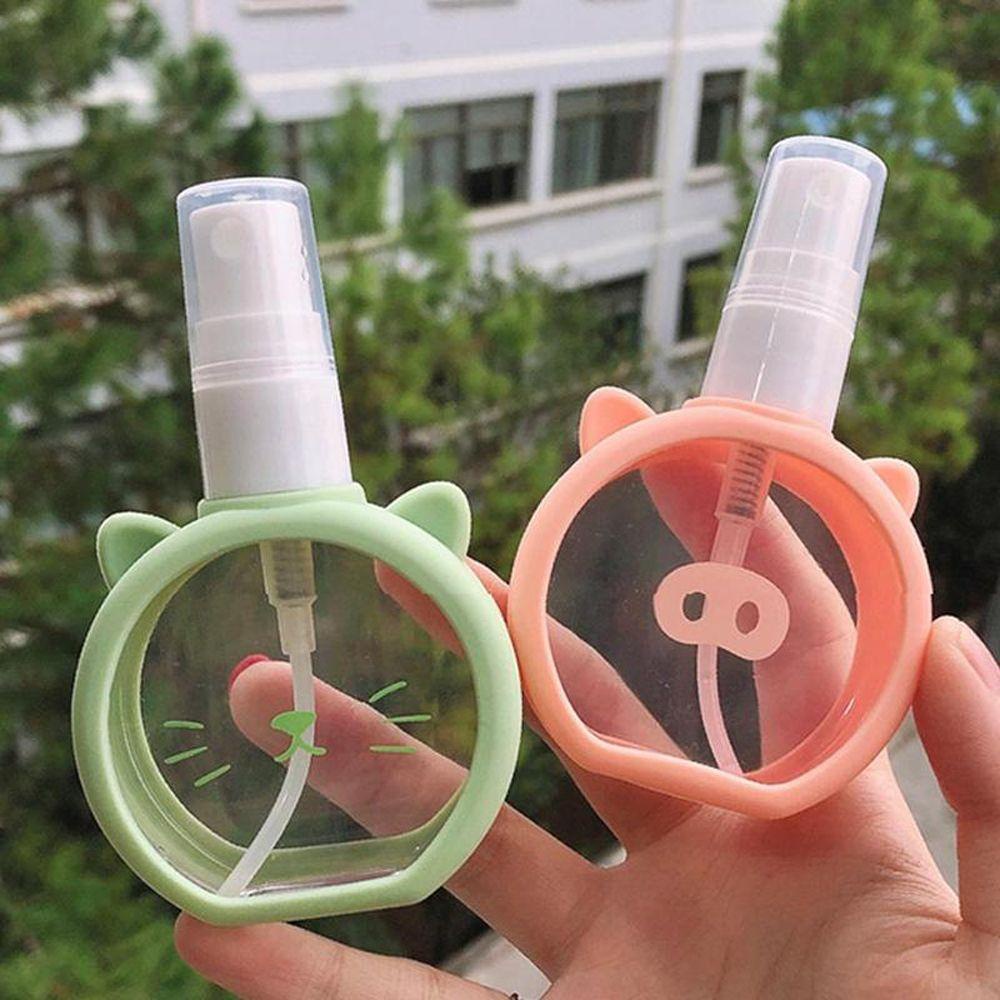 CLEOES Bình Xịt Đựng Dầu Gội Dưỡng Ẩm Tiện Dụng Khi Đi Du Lịch