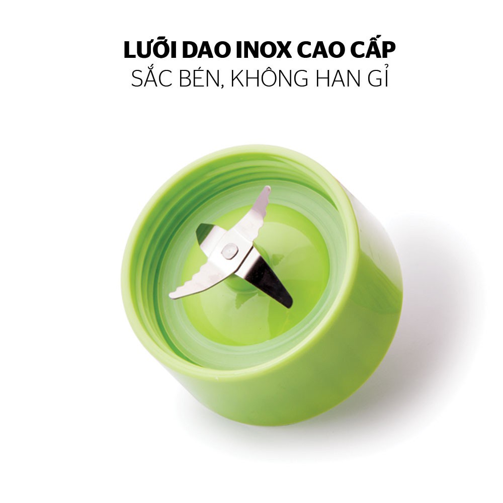 Máy xay sinh tố 2 cối Sunhouse SHD5112 công suất 350W bảo hành chính hãng 12 tháng