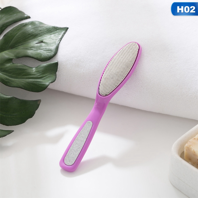 Bàn Chải Chân Loại Bỏ Tế Bào Da Chết Giúp Mát Xa Chân Thoải Mái