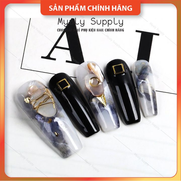 Cồn Loang Trong Trắng Đen B281 15ml