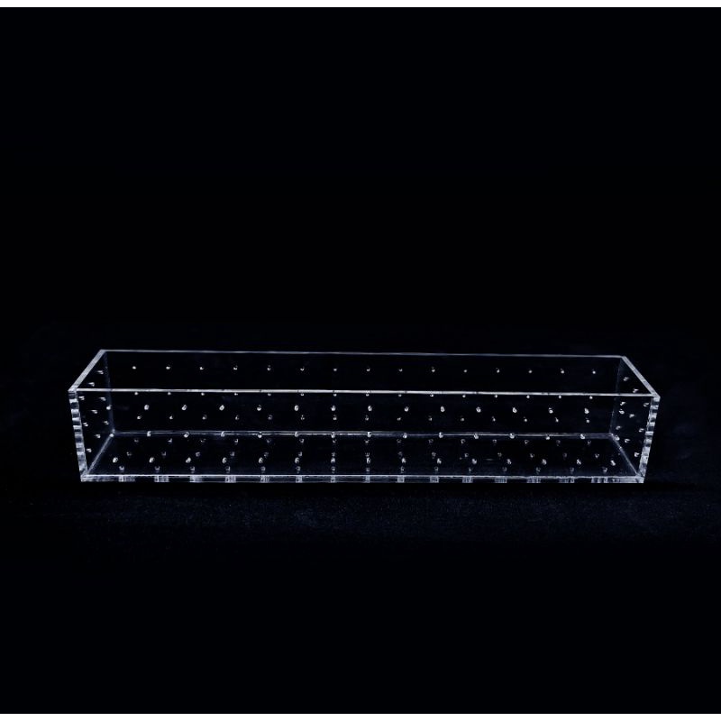 Hộp trồng cây,đựng phân nền mica Acrylic