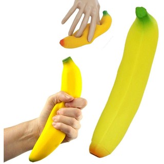 [Mã SKAMLTSM9 giảm 10% đơn 99K] GIẢI TỎA CĂNG THẲNG VỚI CHUỐI (BANANA STRESS BALL)