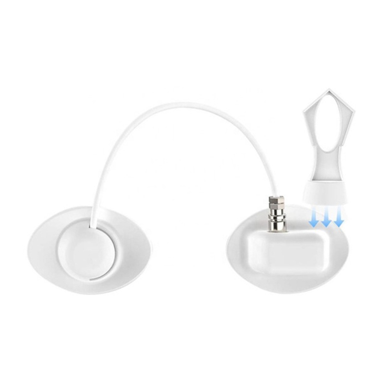 Khóa Cửa Tủ Lạnh Từ Tính Kèm Chìa Khóa Chuyên Dụng