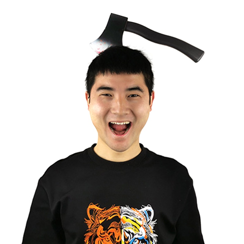 Băng Đô Cài Tóc Phong Cách Halloween Kinh Dị Độc Đáo