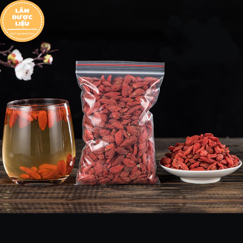 500gr Kỷ tử ninh Hạ