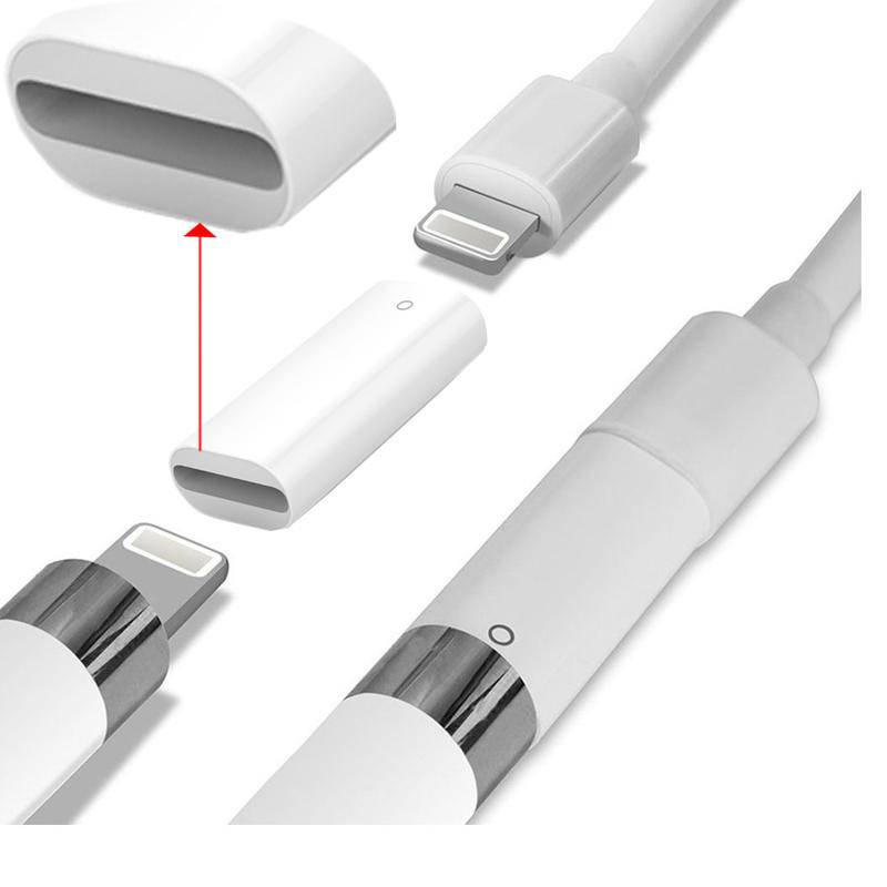 Đầu nối máy tính bảng Dllencase để sạc thích hợp cho bút Apple Pencil Pro A033