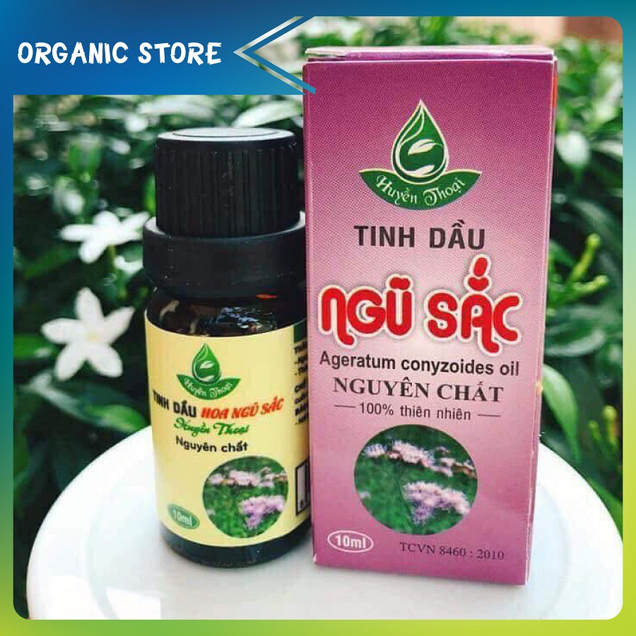 🌼 🌼TINH DẦU HOA NGŨ SẮC - TINH DẦU HUYỀN THOẠI (LỌ 10ML) | BigBuy360 - bigbuy360.vn