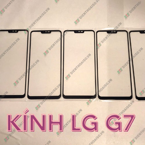 Mặt kính LG G7