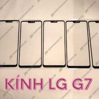 Kính LG G7 (kính ép)