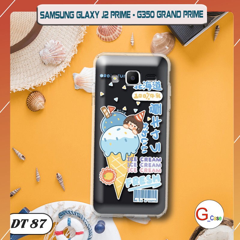 Ốp lưng dẻo Samsung Galaxy J2 Prime/ G350 Grand Prime