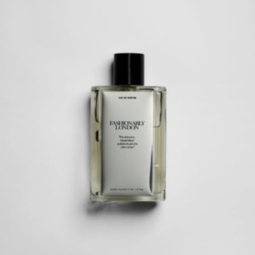 Nước hoa ZR x Jo Malone - FASHIONABLY LONDON mùi hương hoa hồng ngọt ngào, quyến rũ và đầy nữ tính
