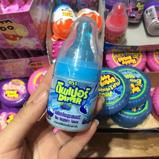 Kẹo Mút Kèm Bột Bình Ti Thái Lan