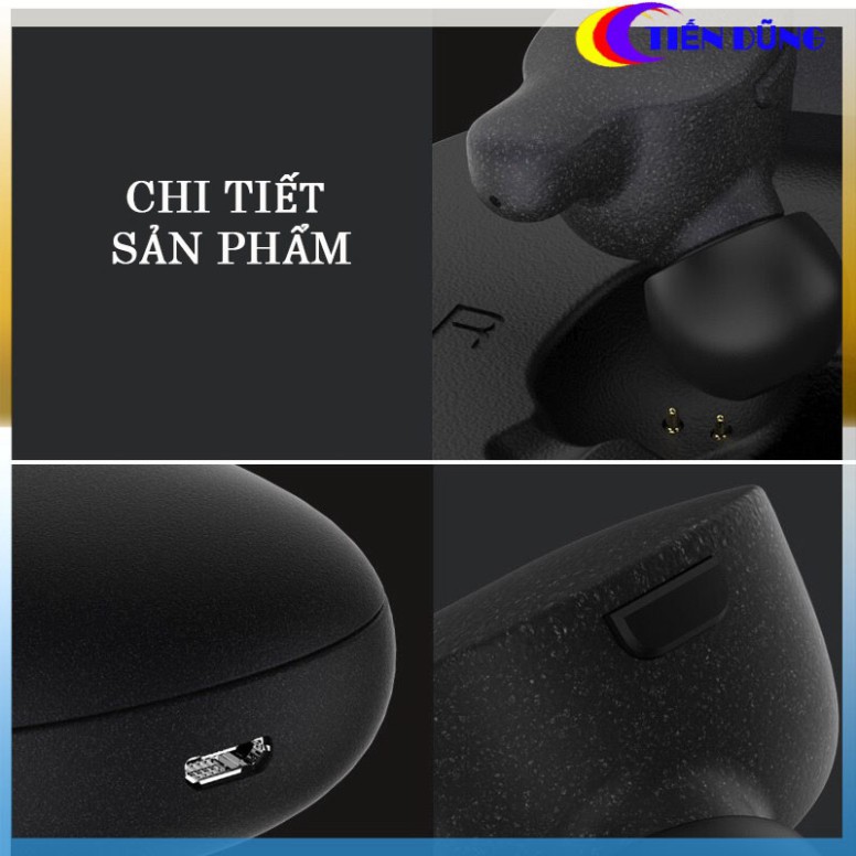 TAI NGHE BLUETOOTH REMAX TWS-3 VỚI TAI NGHE CHÍNH HÃNG CÓ ĐỐC SẠC 2000mAh- TAI NGHE NHẠC HAY VÀ TAI NGHE TWS TỐT NHẤT ♥️