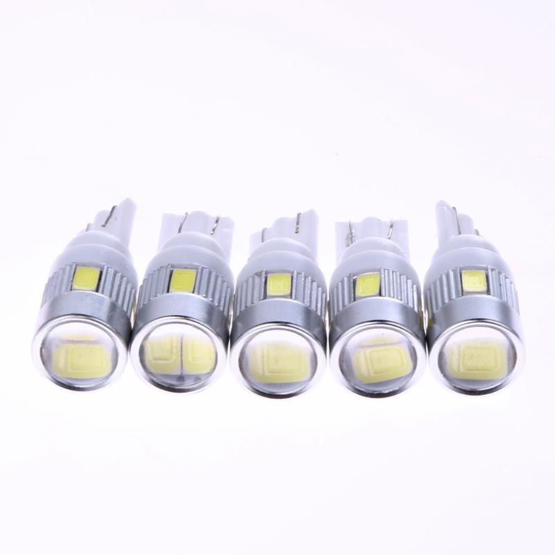 Đèn Định Vị Ban Ngày, Bóng Led T10