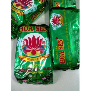 Trà hoa sen móc câu thơm ngon gói 70g