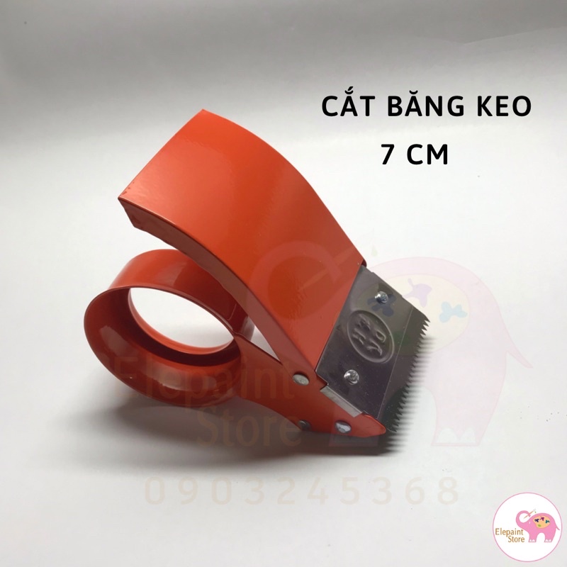 Dụng cụ cắt băng keo 7cm
