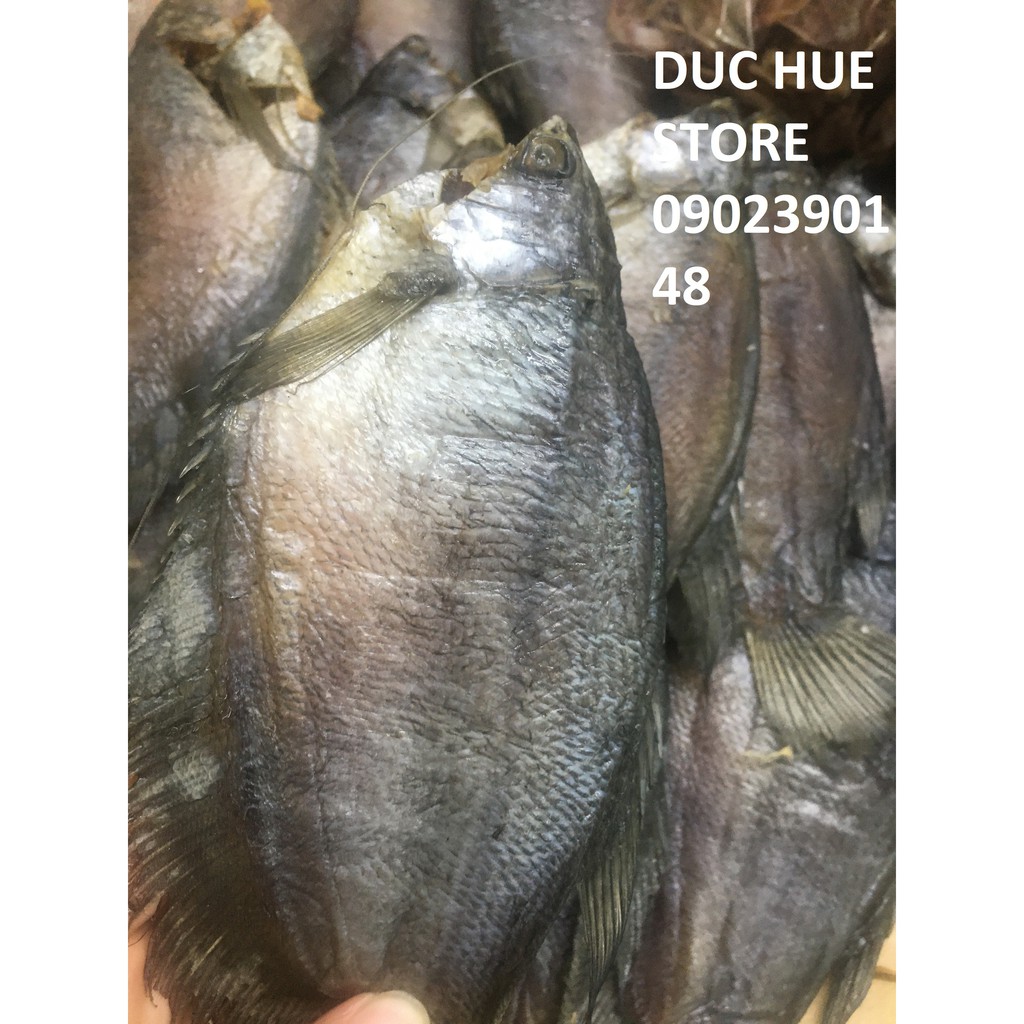 Khô cá sặc Cà Mau ngon lạt mới 500g - Đức Huê Store