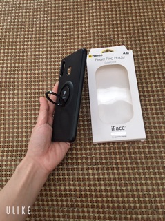 Ốp lưng sam sung A20,A30 Dẻo Đen ( Kèm iring)
