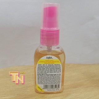 Xịt chống muỗi Soffell chai 30ml