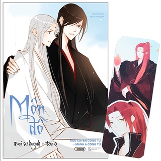Sách môn đồ - tập 6: đại sư huynh