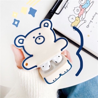 Case Airpod 1/2 Bé Gấu (lấy tương tác)