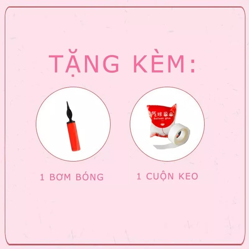 [TPHCM] Set trang trí Sinh Nhật Chủ Đề Hoạt Hình Vui Nhộn Cho Các Bé - MBBDecor