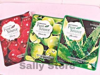 MASK PURE SOURCE IMAGES