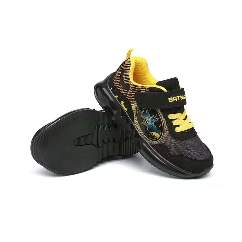 Giày Bé Trai Batman Xuất Dư