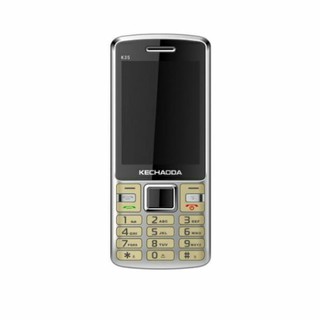 Điện thoại Kechaoda K35 nghe nhạc hay, nghe Fm không cần tai nghe