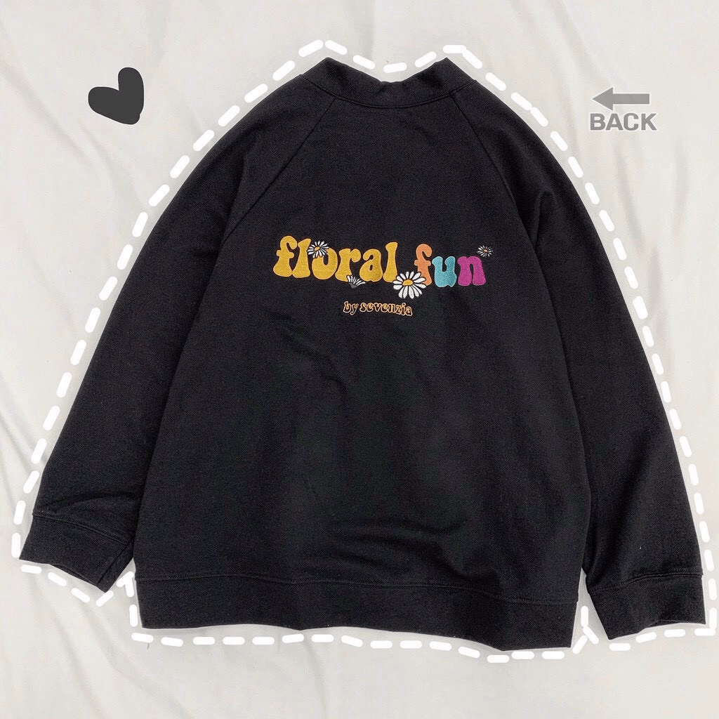 Áo khoác hoodies nỉ ngoại form to y hình unisex nam nữ đều mặc được , tôn dáng phong cách hottrend THỜI TRANG KOKO MI