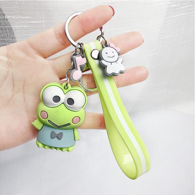 [HOT] Móc Khóa Monster Super Cute