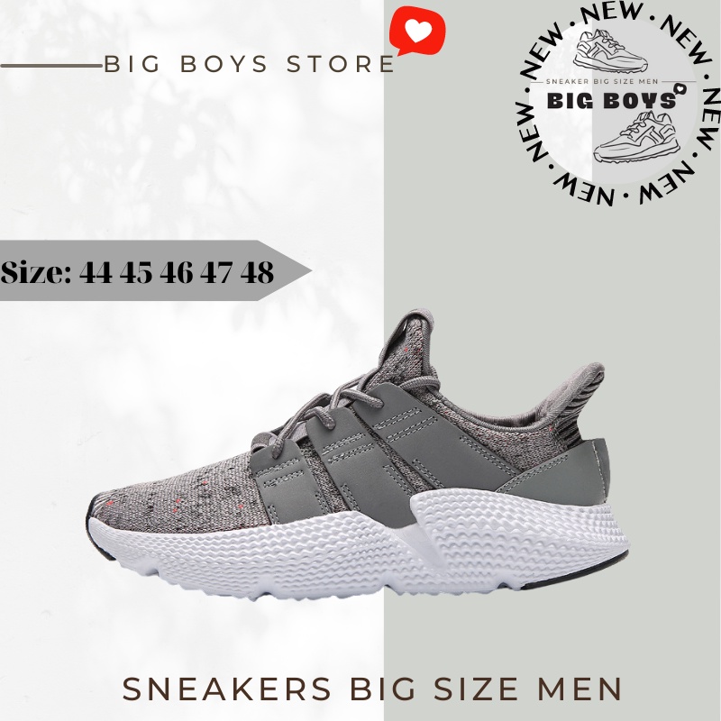 Giày Nam Big Size Prophere Sport Thời Trang - Giày Sneaker Nam Kiểu Dáng Thể Thao Năng Động Size Lớn Ngoại Cỡ 44 45 46