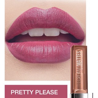 Son lì Maybelline Inti Mattes Nude 3.9g