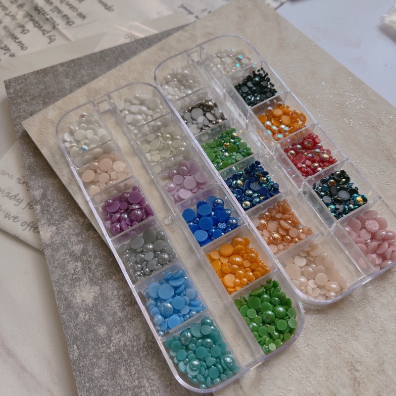 Trai nửa YHB set 12 màu