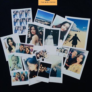 [FREESHIP] In hình rửa ảnh nhỏ online